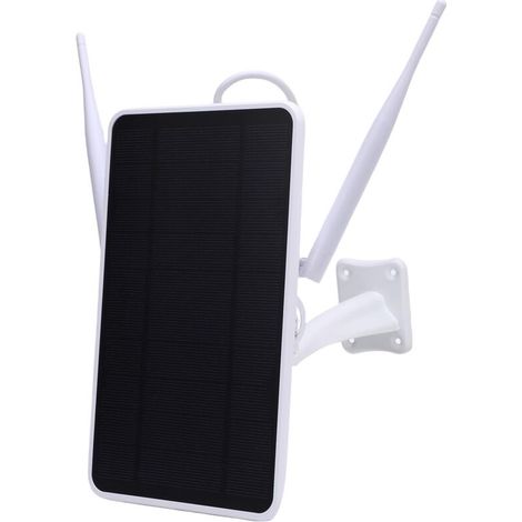 6W solarbetriebener Modemrouter, lange Akkulaufzeit, IP66 wasserdicht, 4G WiFi-Repeater für den Außenbereich und die EU-Nutzung.