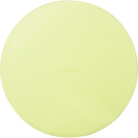 Tagliere per pizza in plastica 350x10 mm, verde chiaro COZZE by Ezooza (1/4)