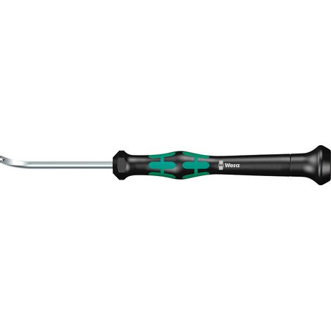Elektronik- Ausheber 3,5x1mm Wera (1/4)