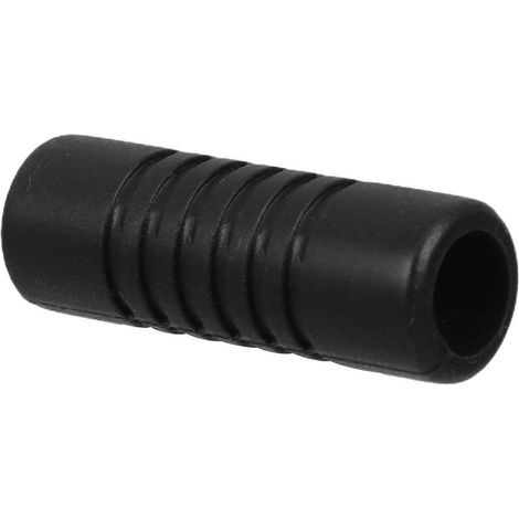 Embout de buse vapeur en caoutchouc résistant pour machines à café. Coussinet isolant thermique anti-brûlures. Facile à installer et à transporter. Pièce de rechange pour pièces endommagées. (1/5)