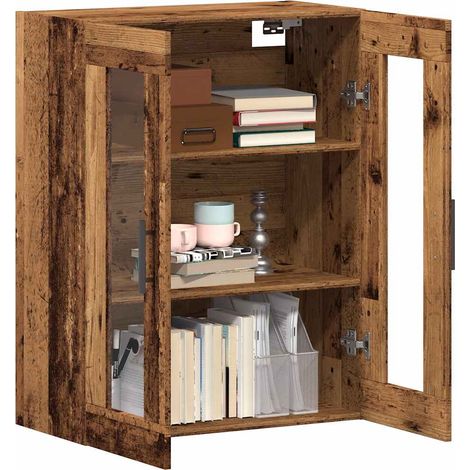 Sideboard Altholz-Optik 69,5x34x90 cm Holzwerkstoff