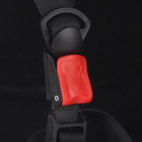 Casque de moto rétro, casque demi-jet cruiser, casque pour scooter électrique, casque de sécurité toutes saisons (noir brillant) (1/5)