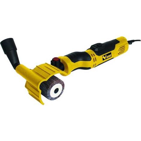 Vigor 9023260 ROLLY VL-310 Levigatrice a Rullo 310W velocita' variabile 1600-3000 rpm Soft-Grip aspirazione removibile