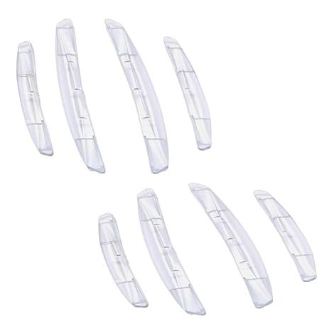 Bande de Protection Portière Voiture Bande Adhésive PU Anti-Collision Protège Bords Portes et Rétroviseurs Strip pour SUV Camion et Voiture Transparent (1/5)