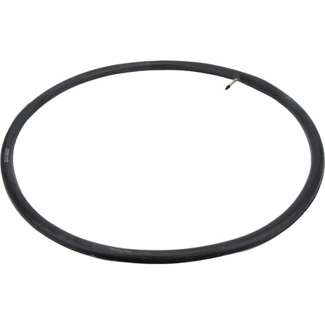 Chambre à air en caoutchouc butyle 700x35/43C avec valve française 48L pour vélo de route (1/5)