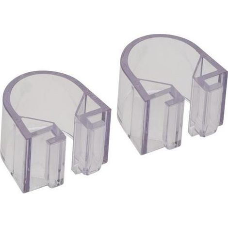 HG  Schelle  d=  25  f  CasettaD  Jabonera  transparente (1/3)