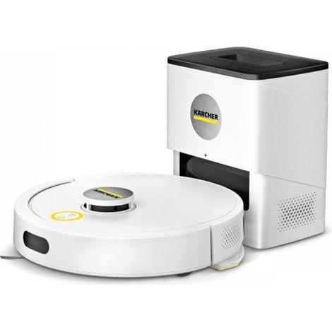 KARCHER RVC 3 Comfort Extra robot de limpieza con estación base