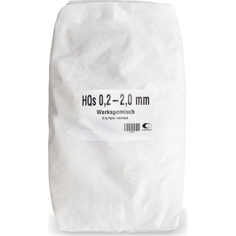 Galamio Aquariensand 0,2 - 2,0 mm 25kg