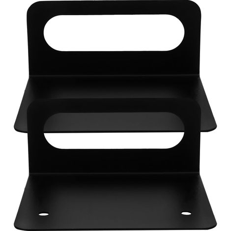 Pinces de matelas antidérapantes, fer noir, lot 2 (1/5)