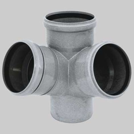 BRAGA A SCAGNO ANGOLAZIONE DOPPIA PP HTEM - 110x110x110 67°