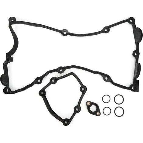 Kit de joints de couvercle de culasse pour BMW E87 120i, E46 318i, E90 320i, X3 (moteurs N42 et N46), référence 11120032224