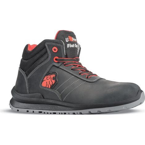 Scarpe antinfortunistiche U-Power Walter S3 SRC - 47 (1/3)