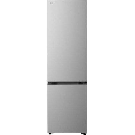 Réfrigérateur combiné 60cm 375l nofrost silver - Lg - GBBS322CPY
