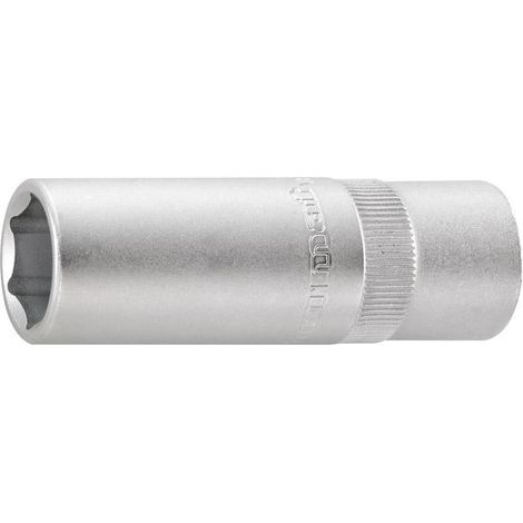 FORMAT Steckschlüsseleinsatz 6-kant 1/2" 32mm lang
