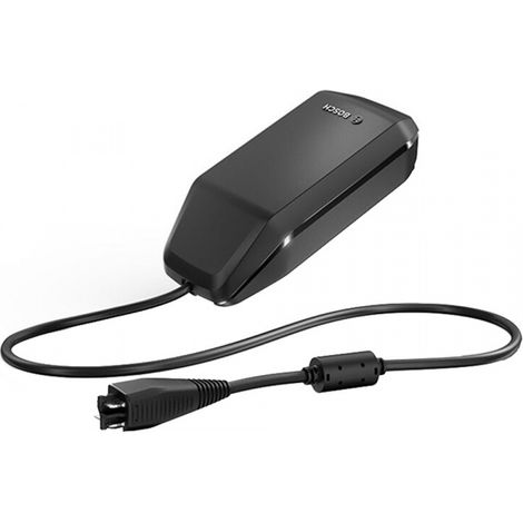 Cargador inteligente Bosch 4A para batería Bosch PowerTube de 750 Wh