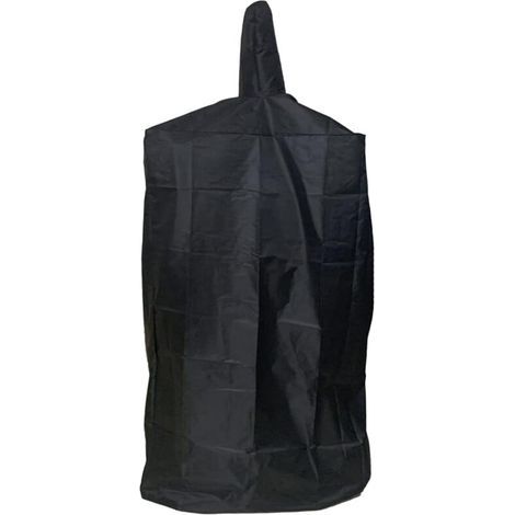 Housse de Four à Pizza, Housse de Protection imperméable en Tissu Oxford résistant au Charbon de Bois, Four à Pain, Barbecue, fumoir (1/4)