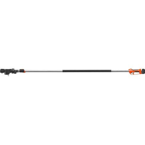 STOCKER - 585 - Manico telescopico orientabile Magma in alluminio 200 - 310 cm (1/5)