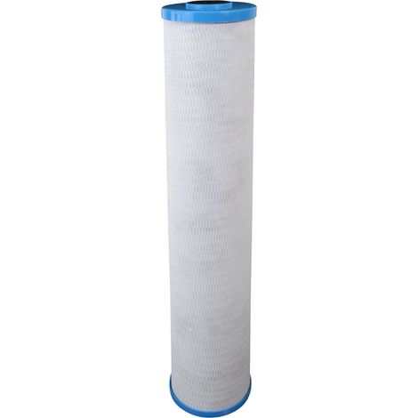 Cartouche Crystal Filter® CBE-10-20BB charbon actif 20'' Big Blue - 10 µm (1/5)