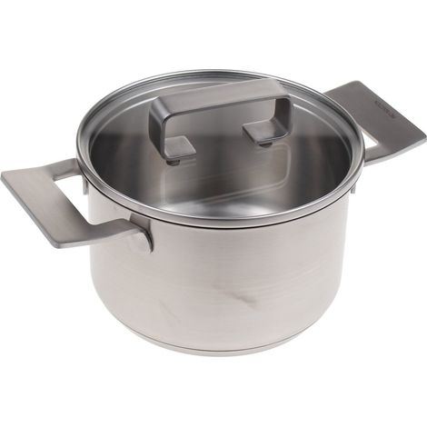 Bosch - casserole premium ø 16 cm, compatible avec toutes les