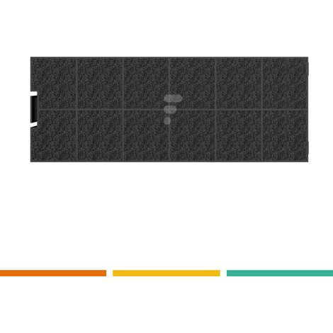 LOT DE 2 FILTRES A CHARBON CANDY CVM65X CVMI95X RGM91IN ACM26 Candy (1/5)