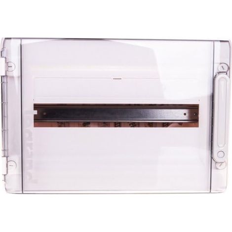 Schalttafel Legrand 401656 transparente Tür IK09 IP40