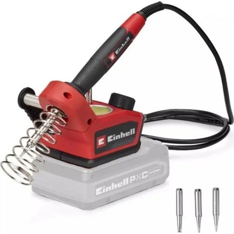 Einhell TE-SI 18/480 Li E - Solo Mini saldatore PXC 18 V senza batteria 4520400