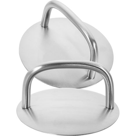 Boutons of Couvercle Lots of 2 Poignées Pratiques and Resistances Chaleurs in Acier Inoxydable Argentine pour Couvercles de Casseroles Cuisine (1/5)