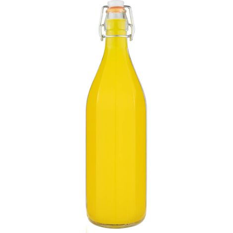 COSTOLATA bottiglia da 750ml con TAPPO MECCANICO (1/4)