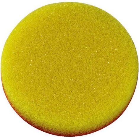 METABO ÉPONGE DE LUSTRAGE AUTO-AGRIPPANTE GROSSIÈRE 130 X 25 MM (624913000) (1/2)
