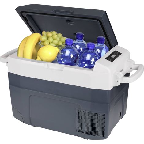 TRISTAR GELEIRA 40LT 12V/24V/230V 692X388X508CM (1/4)
