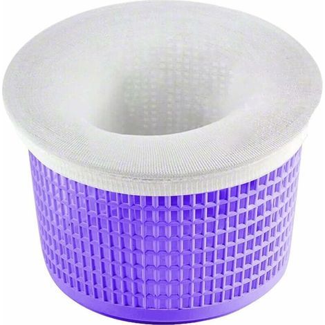 Paquet de 30 chaussettes de piscine pour filtres de piscine et de spa à mailles fines. maille Ultra-fine réutilisable pour piscines creusées et hors sol (1/5)