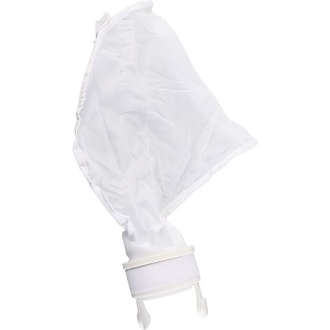 Filterbeutel für Poolroboter – 2er-Pack – Nylon – 34 x 28 x 7 cm – Kompatibel mit Polaris 280/480 und K13/K16 (1/5)