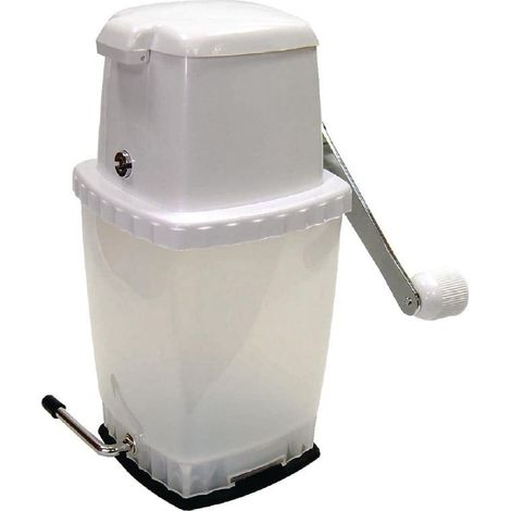 Broyeur à glace manuel - 140 x 108 x 250 mm - BEAUMONT