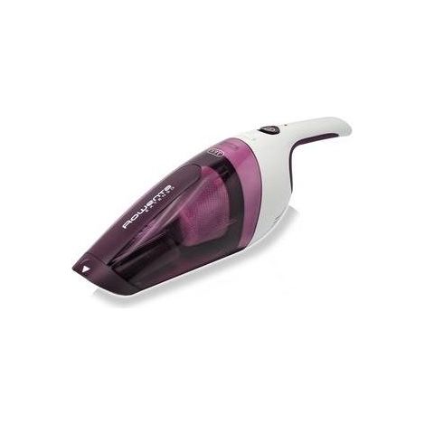 Rowenta AC232001 Extenso Aspirabriciole Senza Fili 0,35 L autonomia 10 min 3,6 V colore Viola (1/2)
