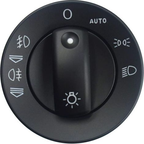Interrupteur Phare Antibrouillard pour A4 Cabriolet B6 B7 8E0941531D (1/5)
