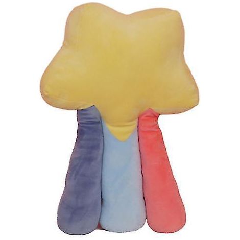 1 coussin décoratif étoile (1/3)