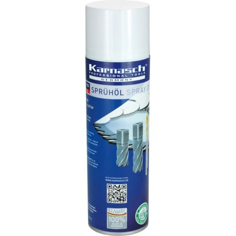 Hochleistungsschneidölspray MECUTSPRAY 500 ml - 60.1150 Handpumpmechanismus