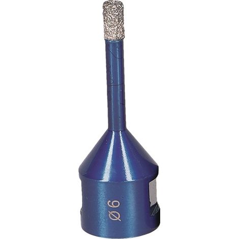Taladro de diamante para azulejos PRO M14 D.6mm L.60,5mm 1 unid. Nº Segm.1 TW (1/2)