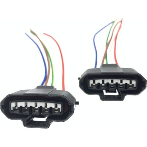 Luftmengenmesserkappe für Camry, Crown, Reiz, Corolla, Highlander, Prado (1/5)