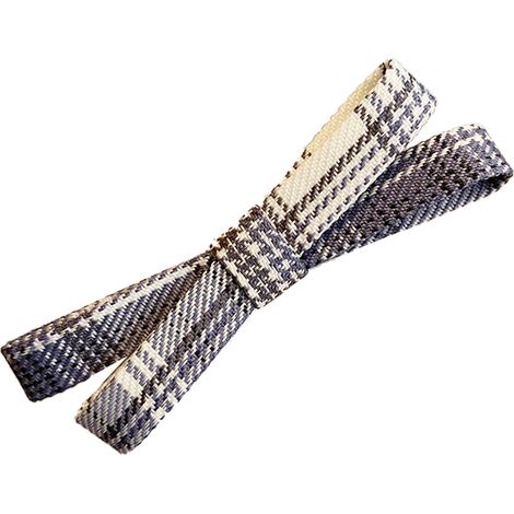 Stilvolle, karierte Haarspange im JK-Stil, ein süßes Accessoire zum Tanzen, für Partys oder den Alltag. (1/2)