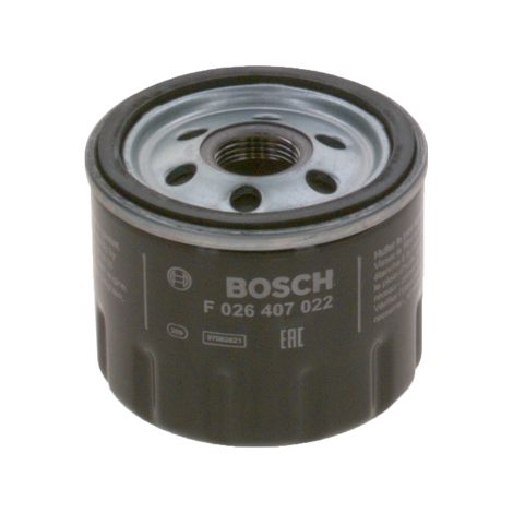 Ölfilter F026407022 Bosch (1/4)
