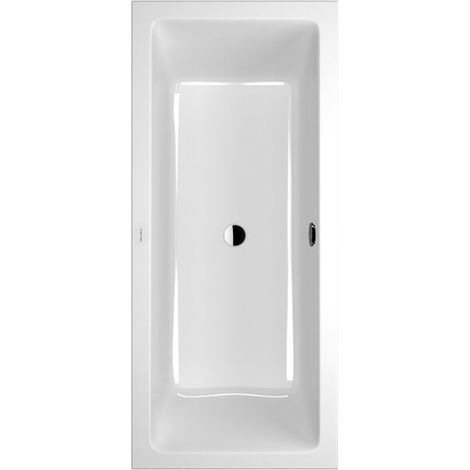 Villeroy & Boch UBA180TAR2V-01 Badewanne Newo 1800x800x440mm Duo
