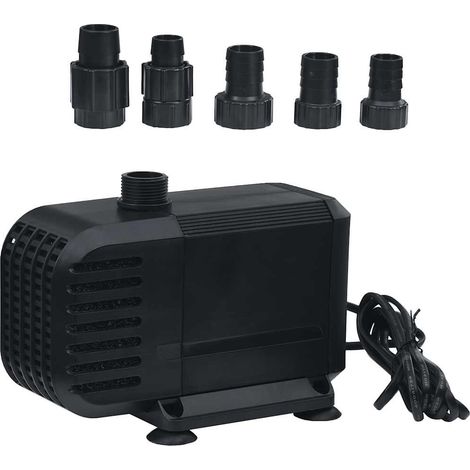 Aquarium-Tauchpumpe 3000 L/h (1/5)