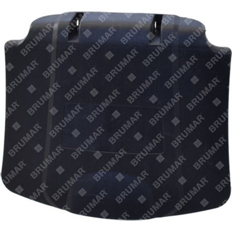 Coperchio scarico posteriore COMPATIBILE - 052266