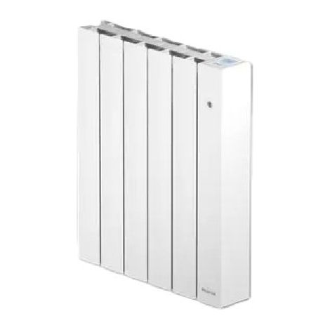 [JAMAIS UTILISE] Radiateur Électrique à Inertie Fluide 1000W H583xL490mm NOIROT Optiflo Horizontal Blanc - N212113 (1/5)
