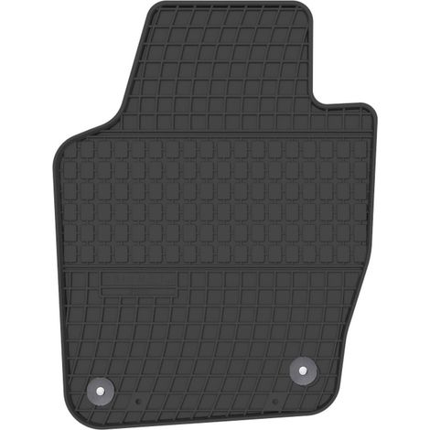Fahrermatte aus Gummi für: Seat Ibiza IV 6J Schrägheck, ST, Kombi (2008-2017)