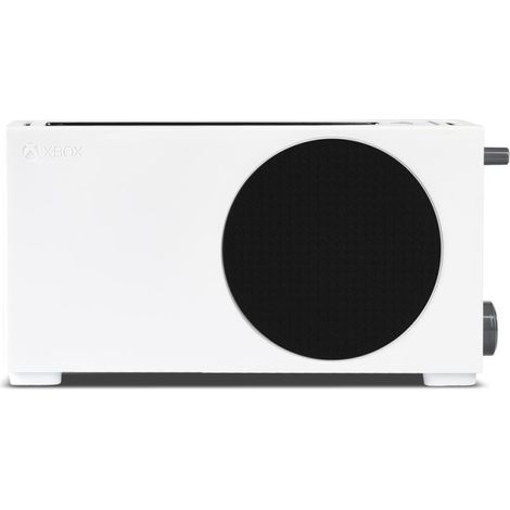 Tostapane Ukonic Xbox Series S bianco 800W 6 livelli