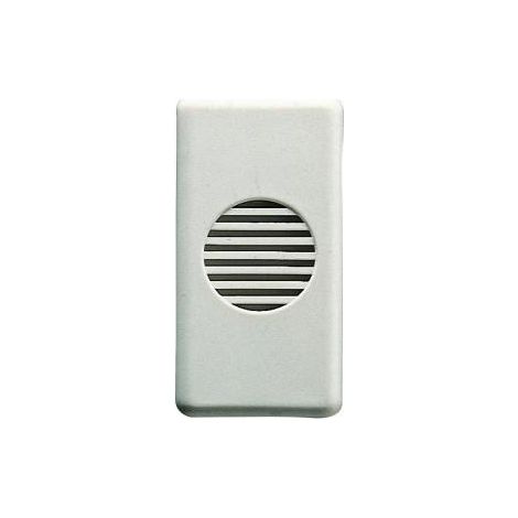 SUONERIA 'SYSTEM' 12V 50Hz 8VA - Bianco