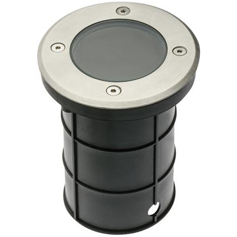 Luminaire d'éclairage rond ALFA O GU10 pour véhicule