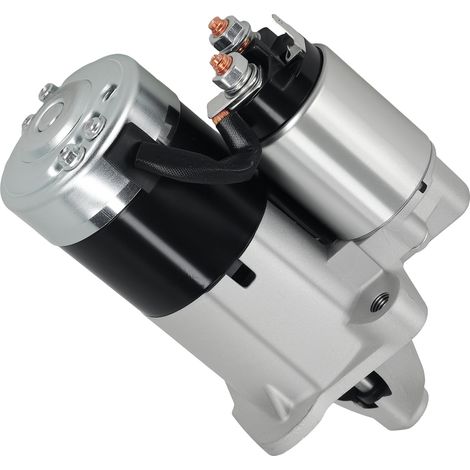 Avviamento 1.0kW 12V for Mazda 3 BK 1.4L 1.6L Benzina 2003-2008 M000T91381 (1/5)